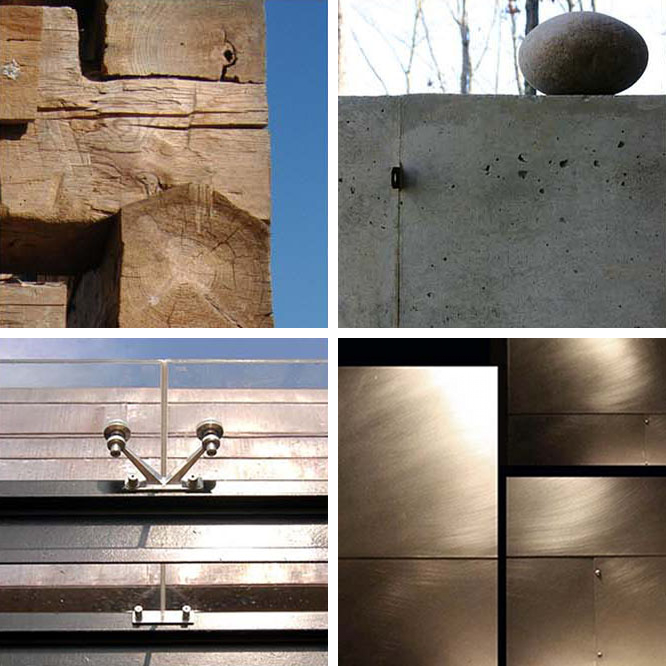 Various Architectural Elements